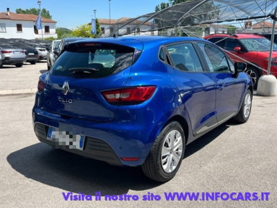 Renault Clio TCe 12V 90 CV 5 porte Business (2)