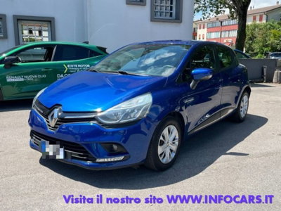 Renault Clio TCe 12V 90 CV 5 porte Business (3)