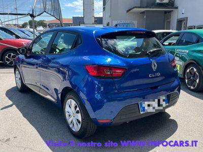 Renault Clio TCe 12V 90 CV 5 porte Business (4)