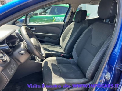 Renault Clio TCe 12V 90 CV 5 porte Business (5)