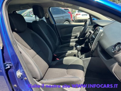 Renault Clio TCe 12V 90 CV 5 porte Business (6)