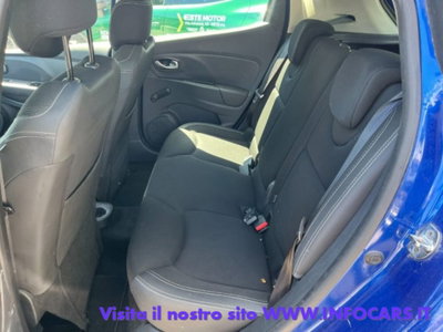 Renault Clio TCe 12V 90 CV 5 porte Business (7)