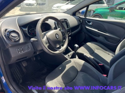 Renault Clio TCe 12V 90 CV 5 porte Business (9)