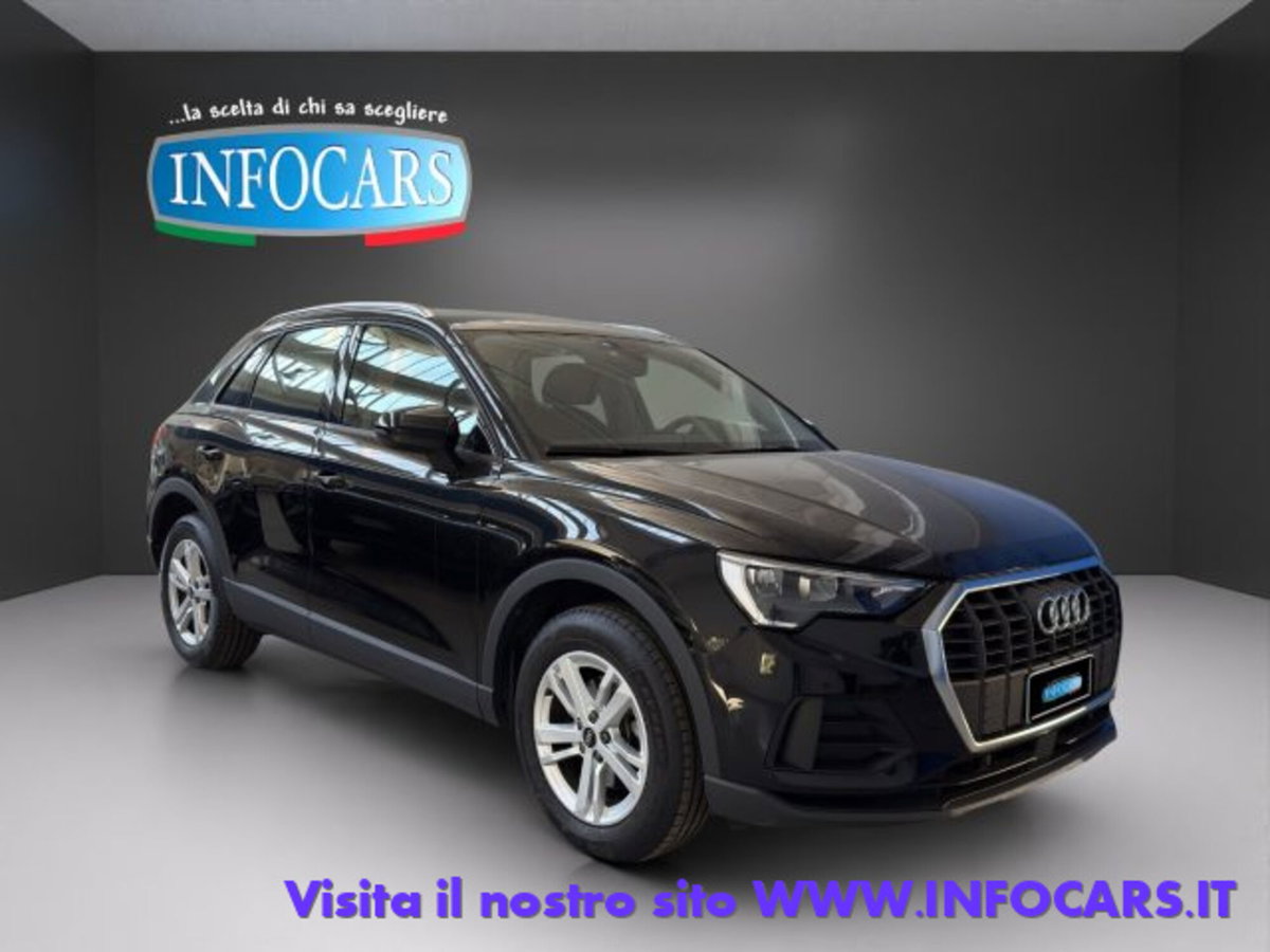 Audi Q3 2.0 TDI 150 CV S tronic Business