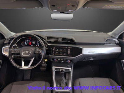 Audi Q3 2.0 TDI 150 CV quattro S tronic Business (11)