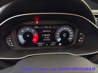 Audi Q3 2.0 TDI 150 CV quattro S tronic Business (13)
