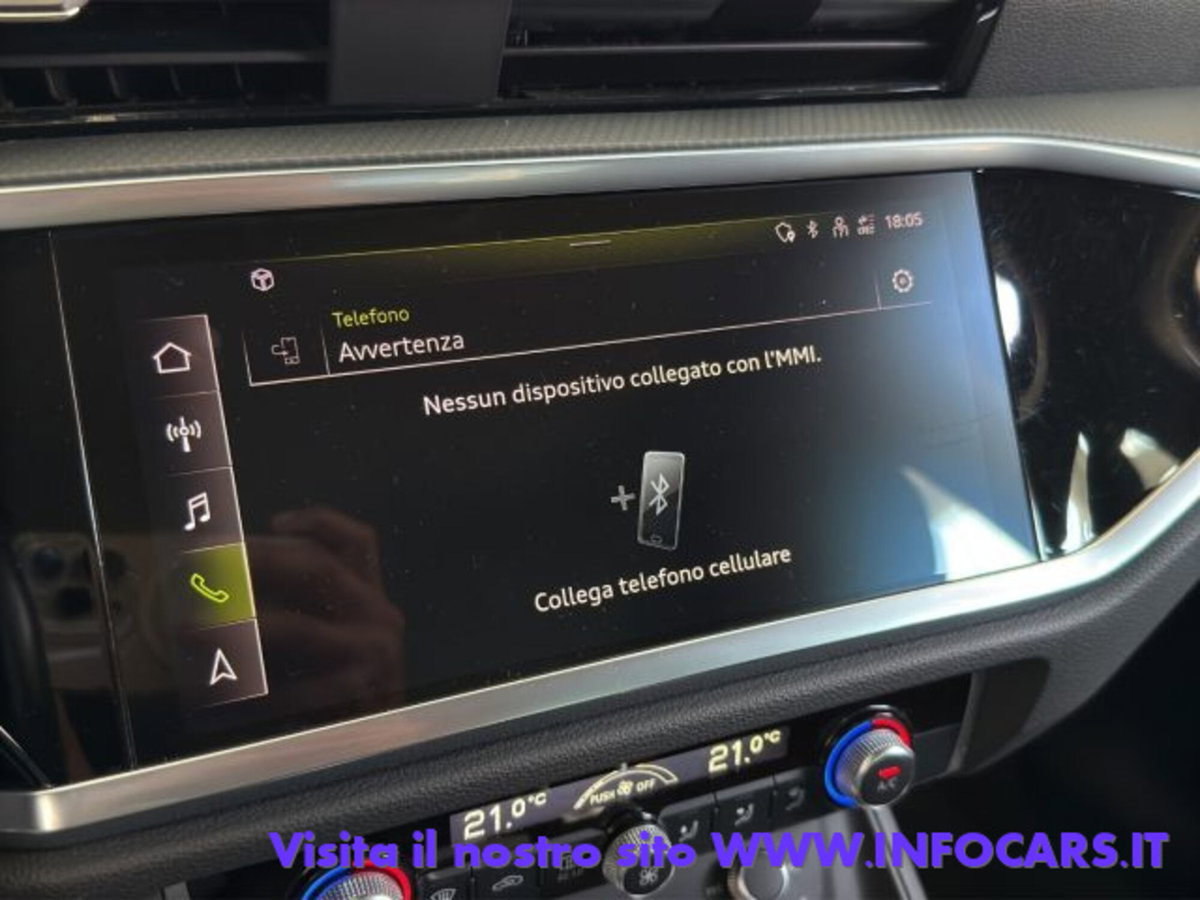Audi Q3 2.0 TDI 150 CV S tronic Business (17)