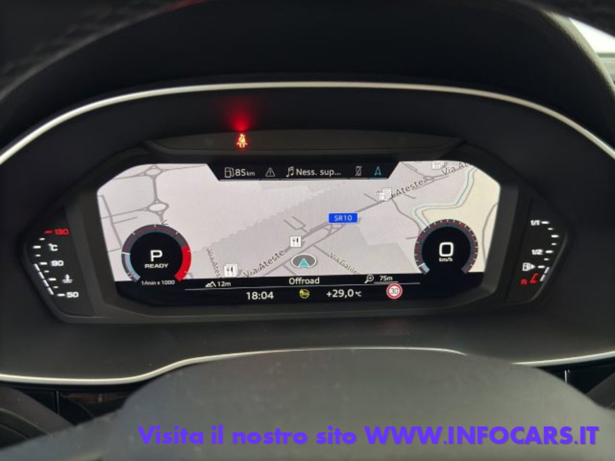 Audi Q3 2.0 TDI 150 CV S tronic Business (19)