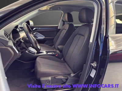 Audi Q3 2.0 TDI 150 CV quattro S tronic Business (5)