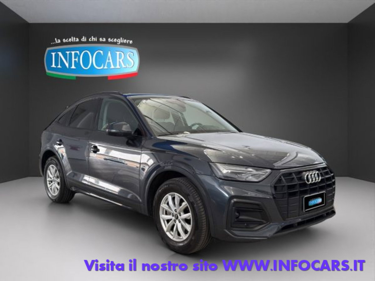 Audi Q5 2.0 TDI 163 CV clean diesel quattro S tronic Adv. Plus