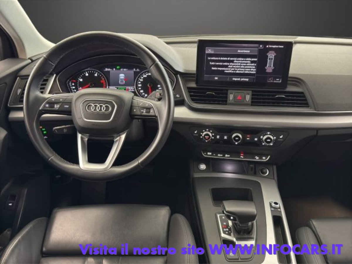 Audi Q5 2.0 TDI 163 CV clean diesel quattro S tronic Adv. Plus (10)