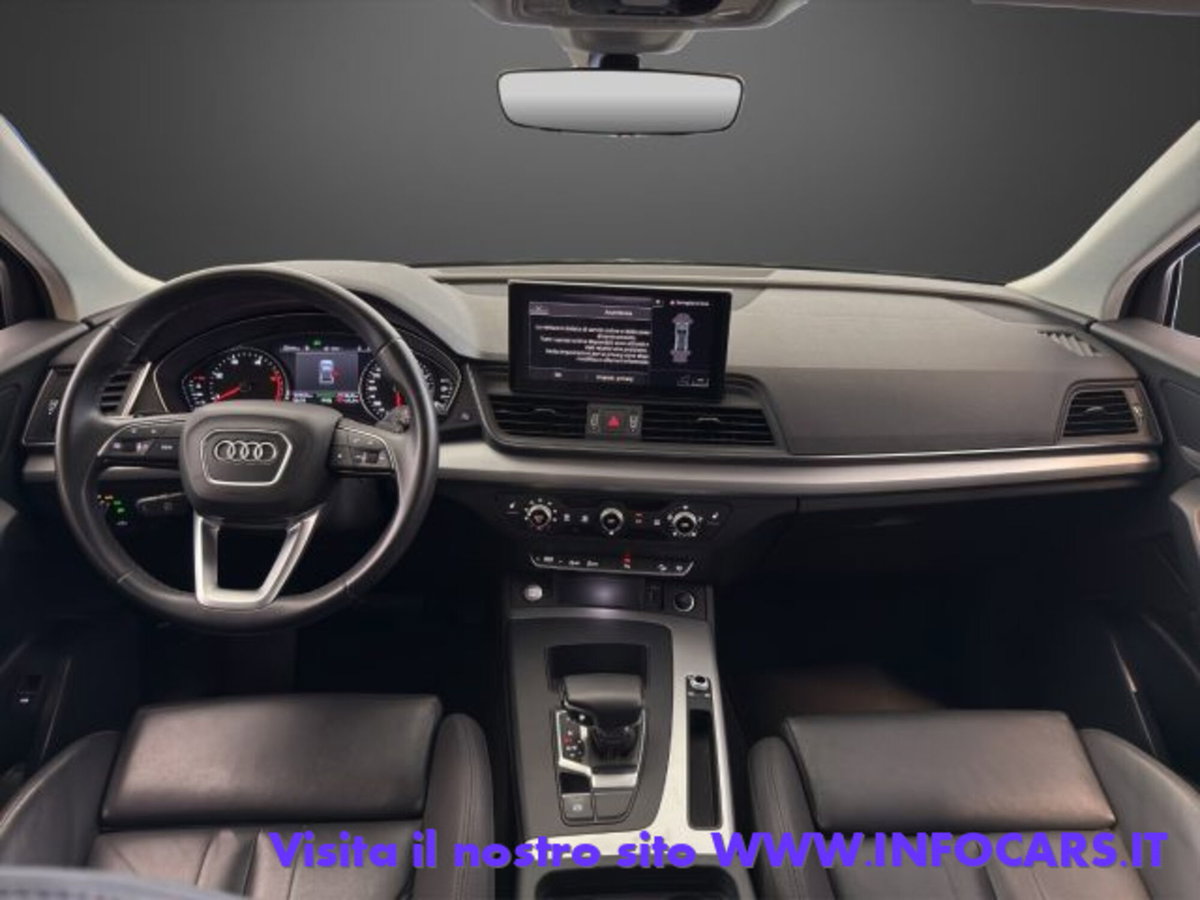 Audi Q5 2.0 TDI 163 CV clean diesel quattro S tronic Adv. Plus (11)