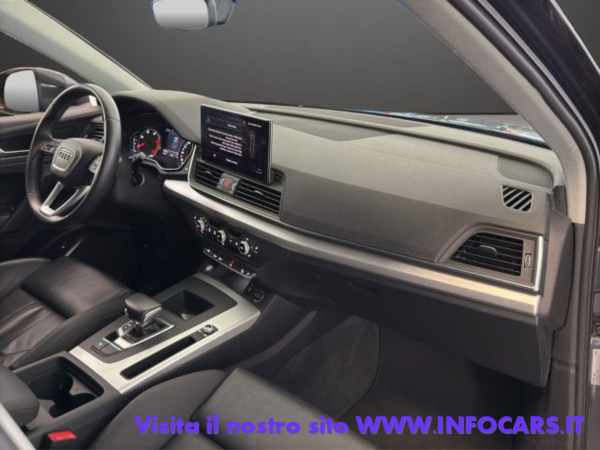 Audi Q5 2.0 TDI 163 CV clean diesel quattro S tronic Adv. Plus (12)