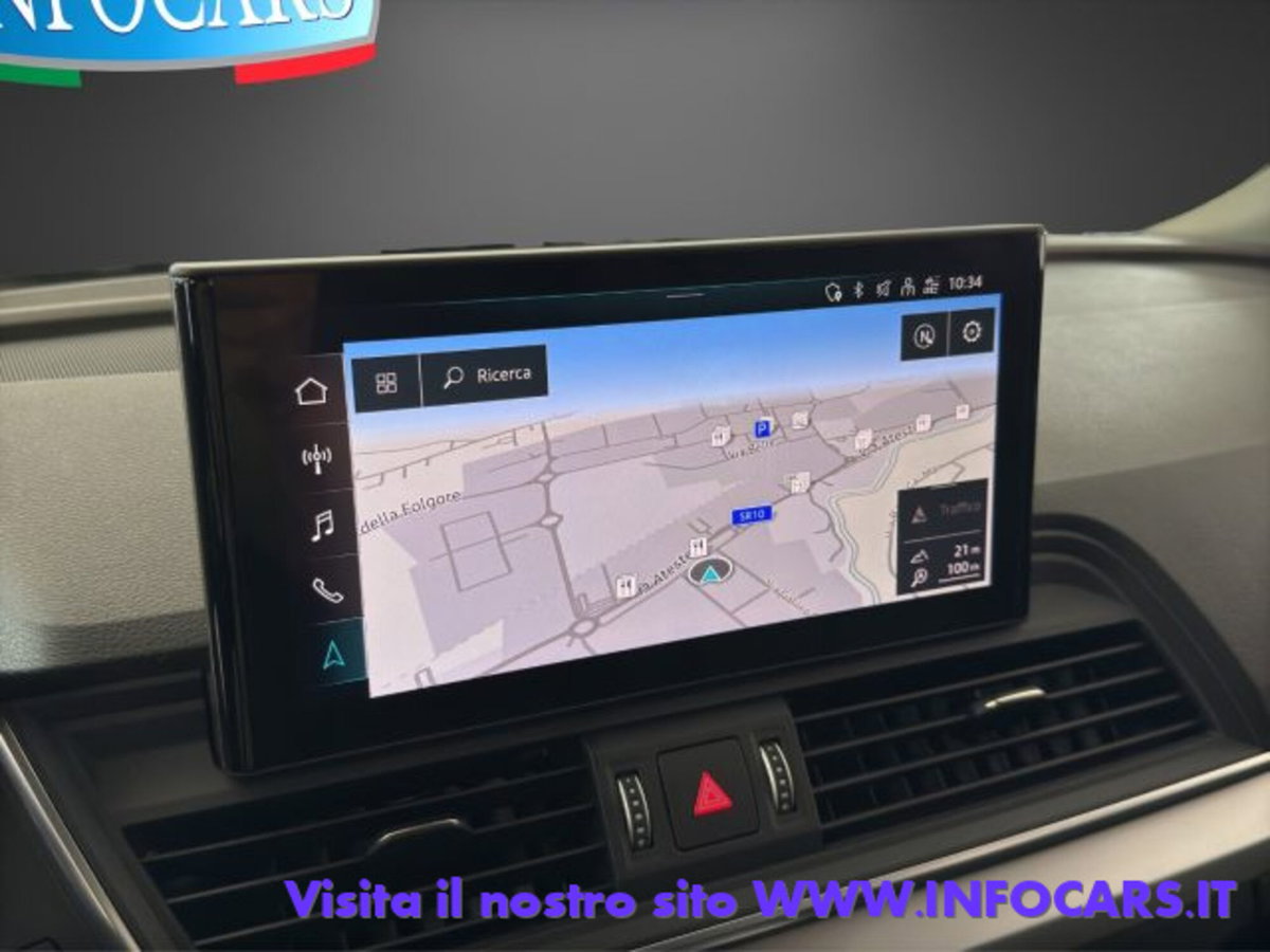 Audi Q5 2.0 TDI 163 CV clean diesel quattro S tronic Adv. Plus (14)