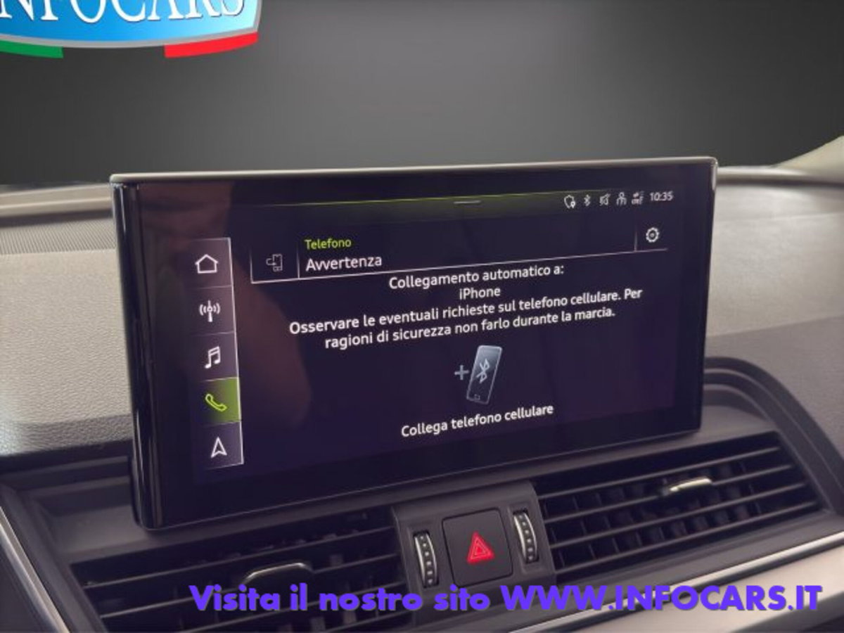 Audi Q5 2.0 TDI 163 CV clean diesel quattro S tronic Adv. Plus (15)