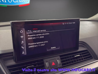 Audi Q5 2.0 TDI 163 CV clean diesel quattro S tronic Adv. Plus (16)