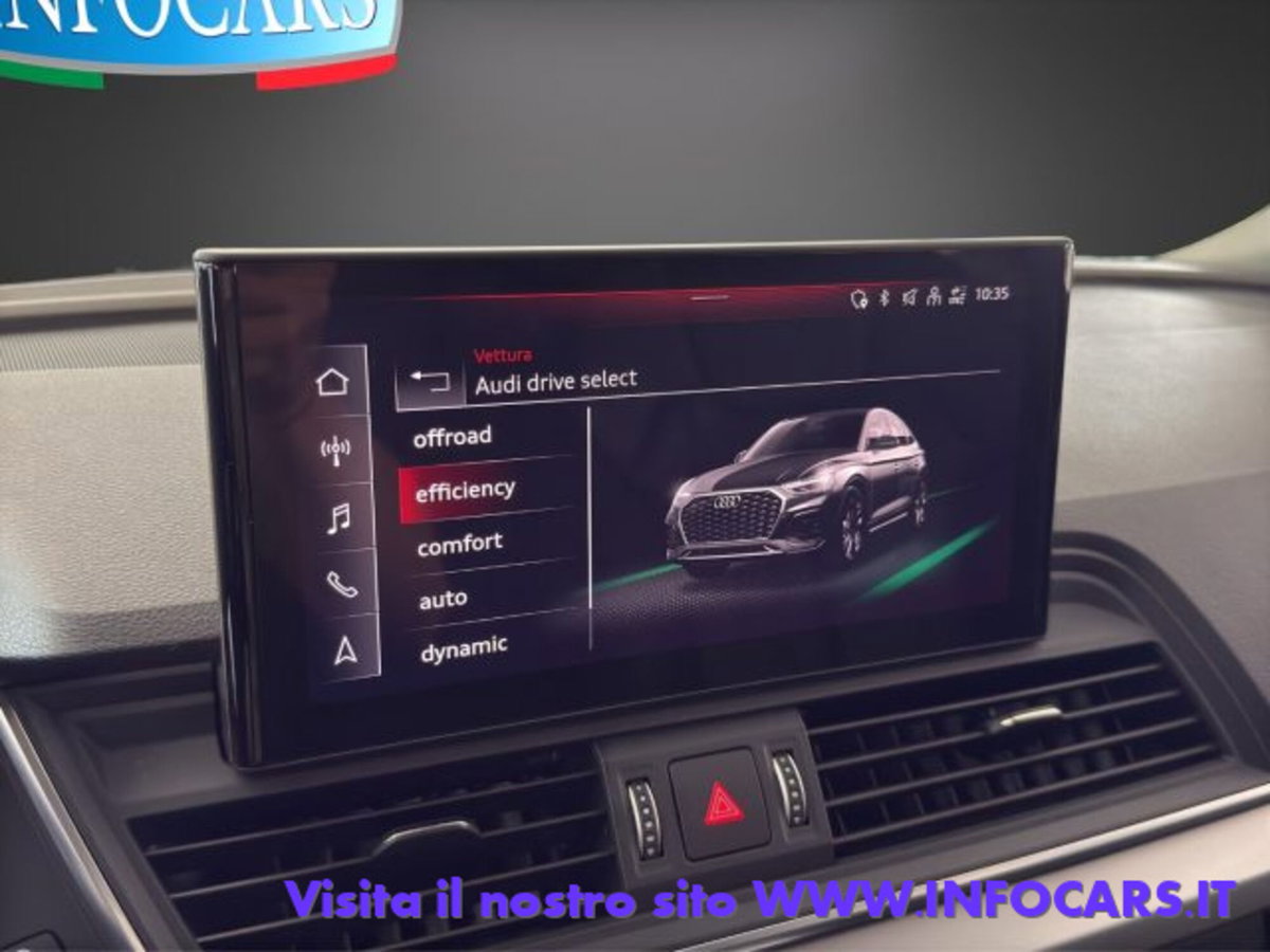 Audi Q5 2.0 TDI 163 CV clean diesel quattro S tronic Adv. Plus (17)