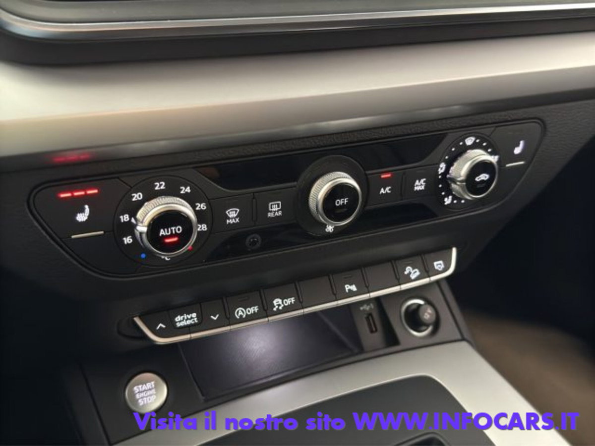 Audi Q5 2.0 TDI 163 CV clean diesel quattro S tronic Adv. Plus (19)