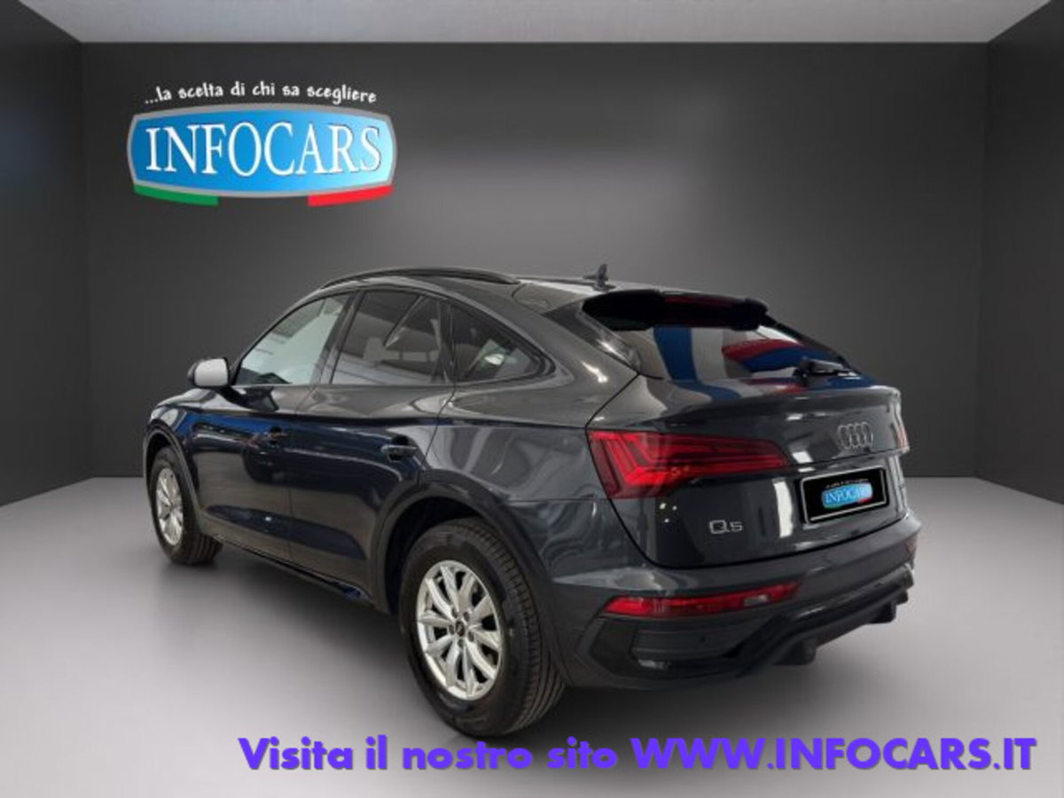 Audi Q5 2.0 TDI 163 CV clean diesel quattro S tronic Adv. Plus (2)
