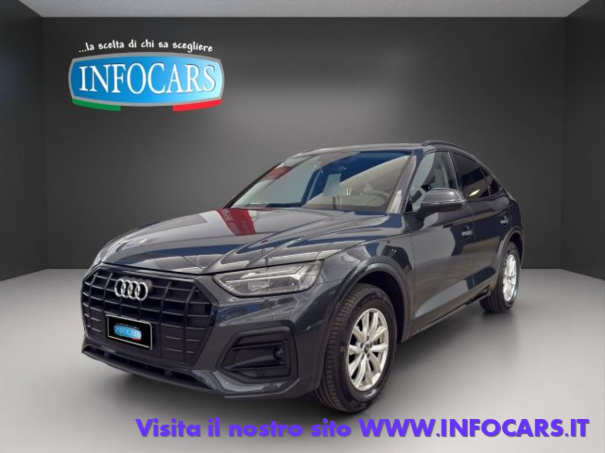 Audi Q5 2.0 TDI 163 CV clean diesel quattro S tronic Adv. Plus (3)