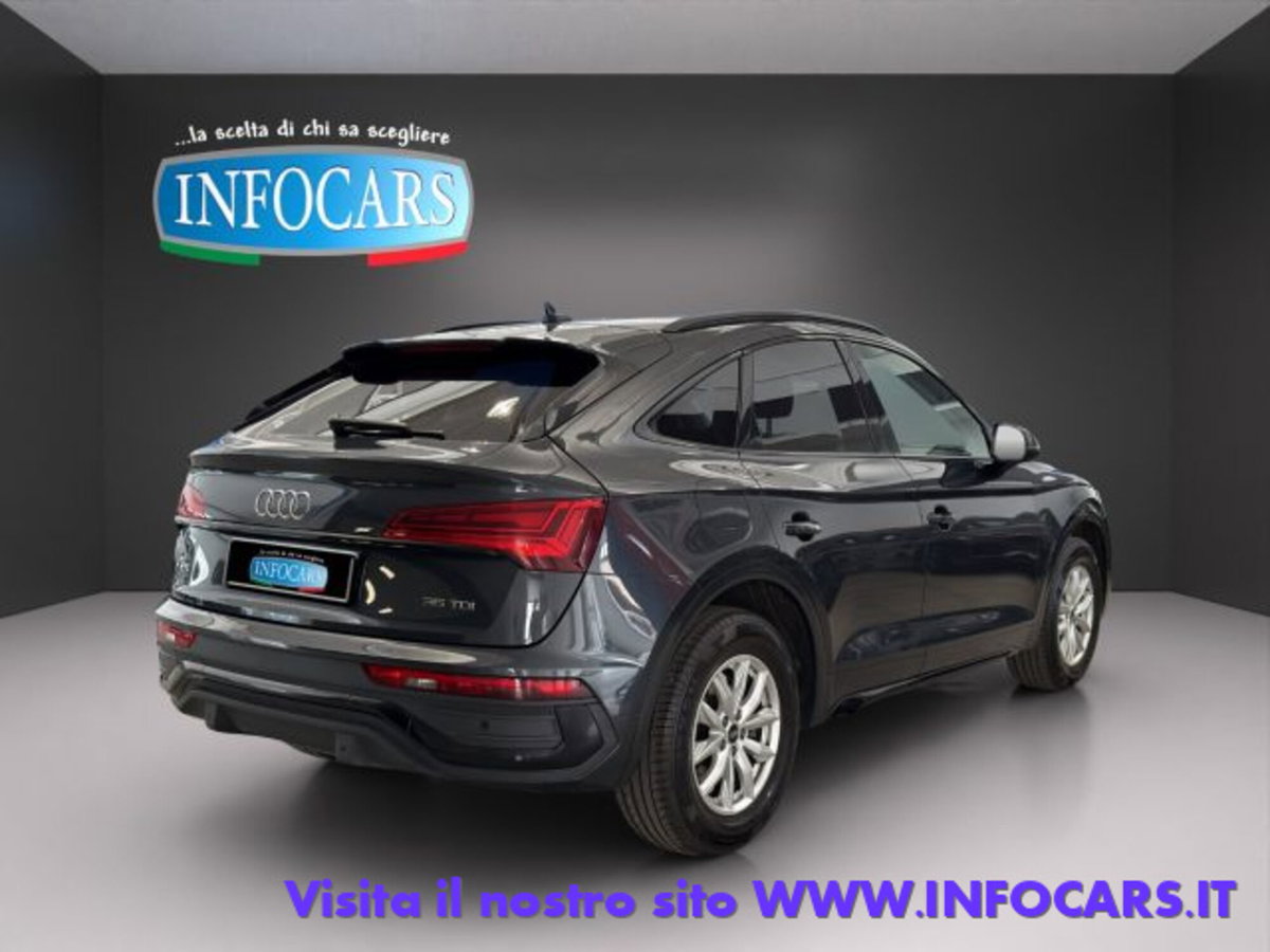 Audi Q5 2.0 TDI 163 CV clean diesel quattro S tronic Adv. Plus (4)
