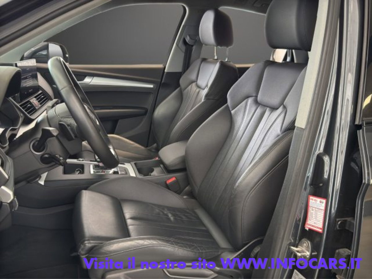 Audi Q5 2.0 TDI 163 CV clean diesel quattro S tronic Adv. Plus (5)