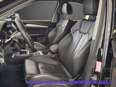 Audi Q5 2.0 TDI 163 CV clean diesel quattro S tronic Adv. Plus (5)
