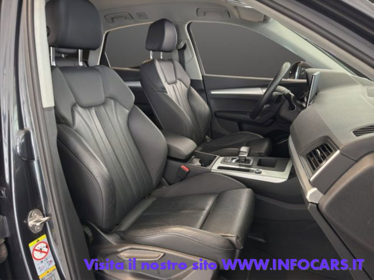 Audi Q5 2.0 TDI 163 CV clean diesel quattro S tronic Adv. Plus (6)