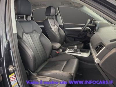 Audi Q5 2.0 TDI 163 CV clean diesel quattro S tronic Adv. Plus (6)