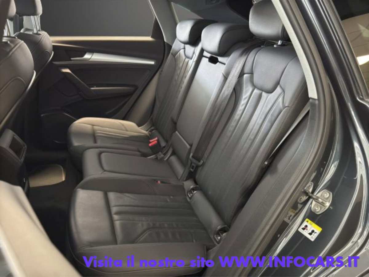 Audi Q5 2.0 TDI 163 CV clean diesel quattro S tronic Adv. Plus (7)