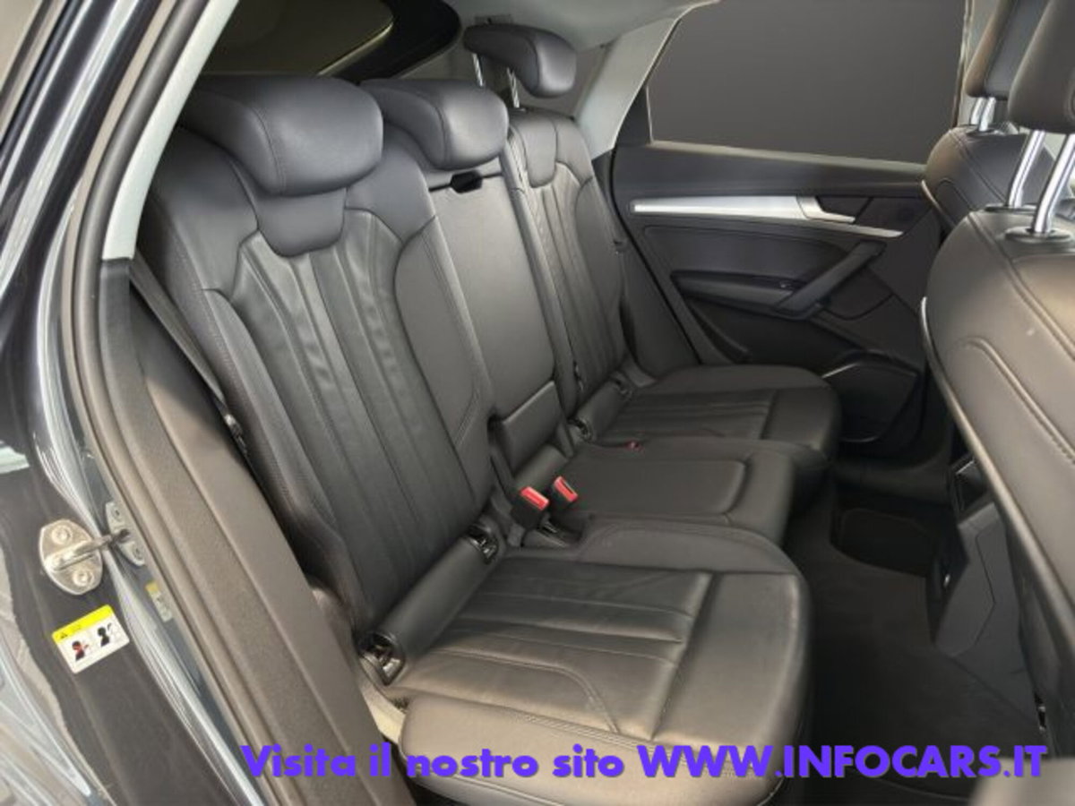 Audi Q5 2.0 TDI 163 CV clean diesel quattro S tronic Adv. Plus (8)