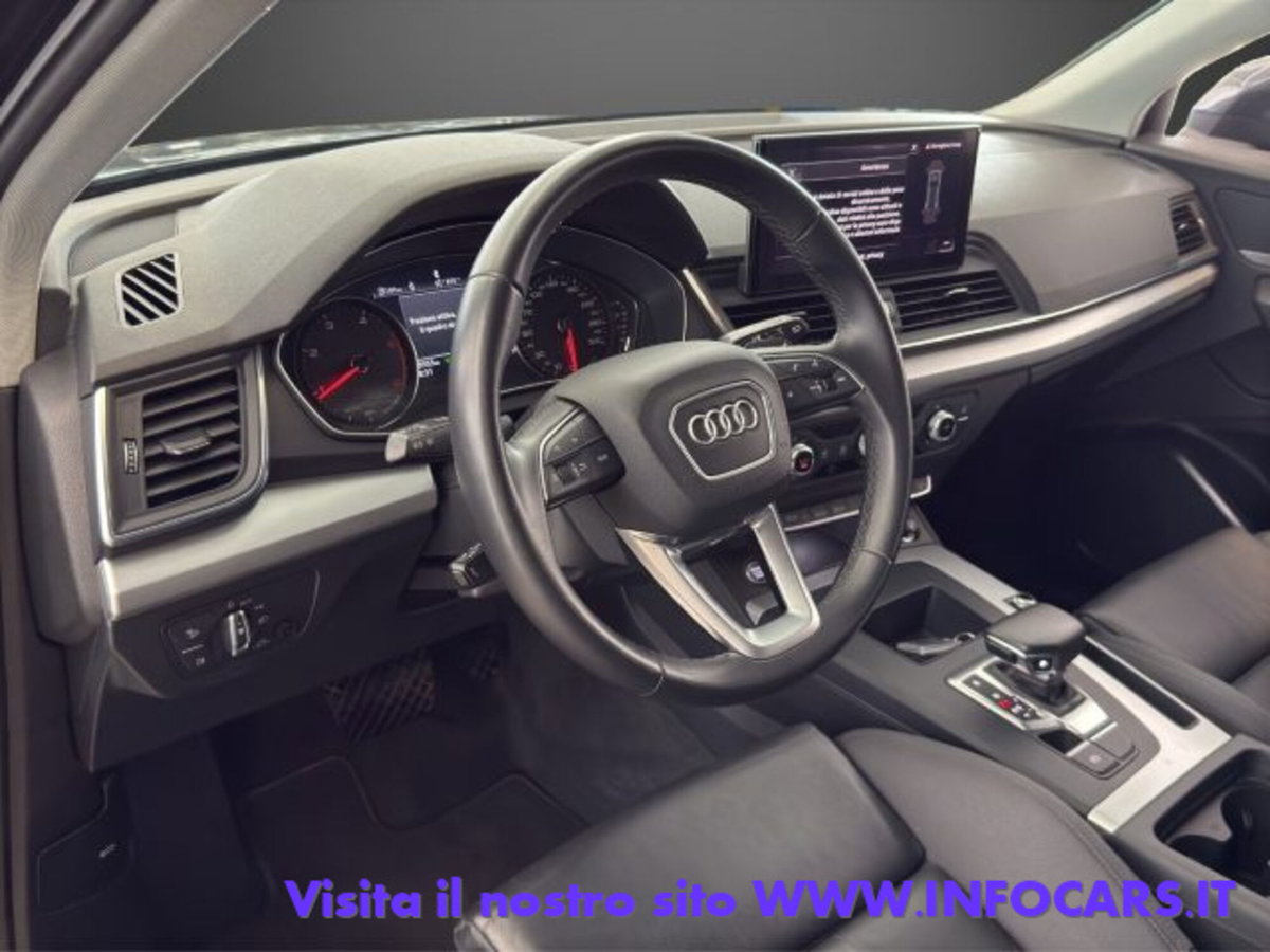 Audi Q5 2.0 TDI 163 CV clean diesel quattro S tronic Adv. Plus (9)