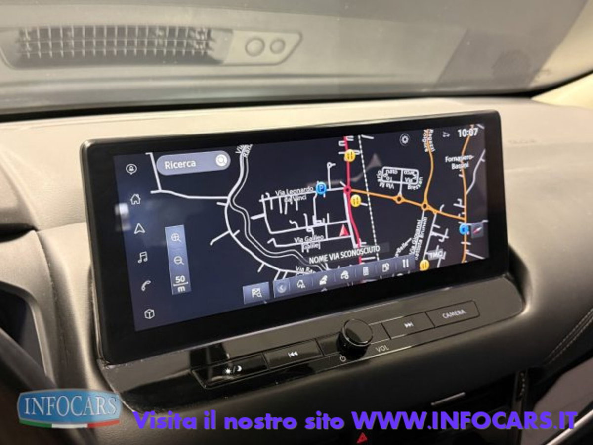 Nissan Qashqai 1.3 mhev N-Connecta 2wd 140cv (14)