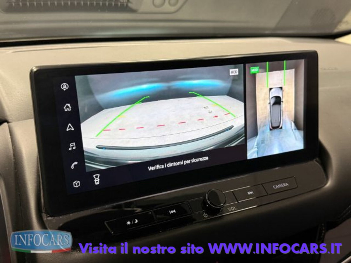 Nissan Qashqai 1.3 mhev N-Connecta 2wd 140cv (15)