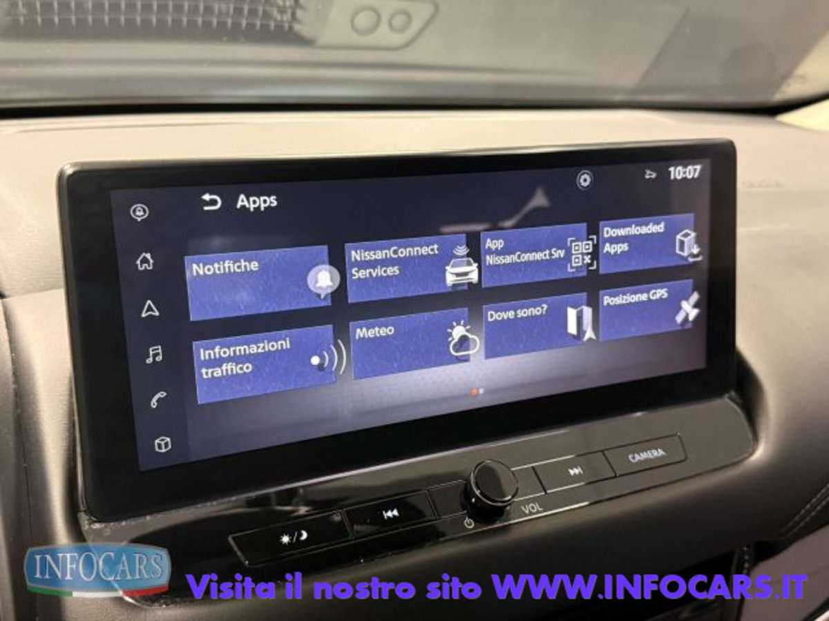 Nissan Qashqai 1.3 mhev N-Connecta 2wd 140cv (16)