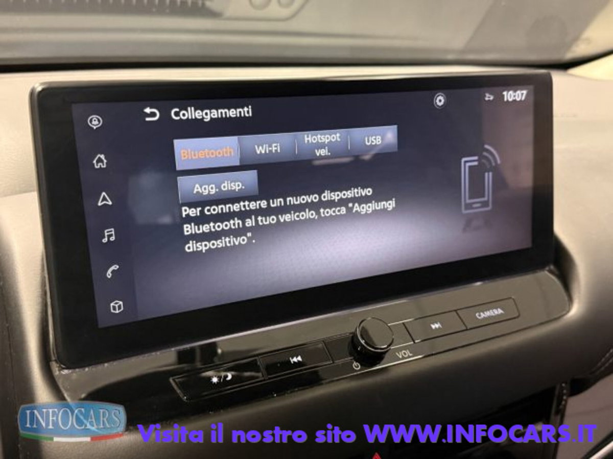Nissan Qashqai 1.3 mhev N-Connecta 2wd 140cv (17)