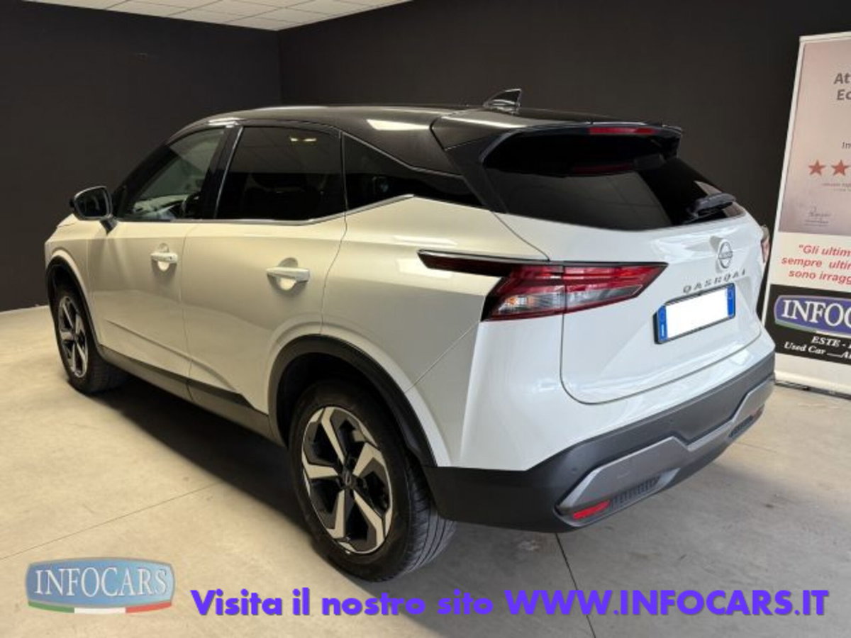 Nissan Qashqai 1.3 mhev N-Connecta 2wd 140cv (2)