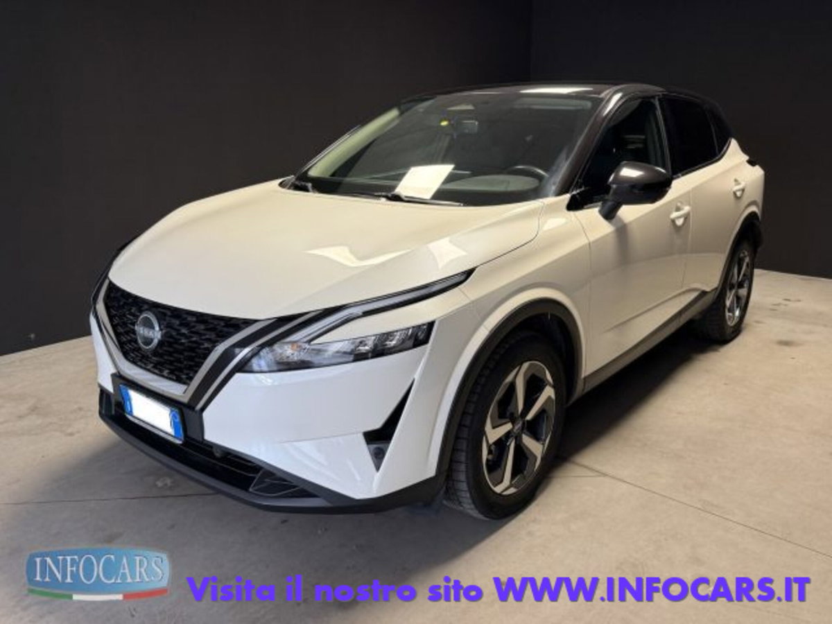Nissan Qashqai 1.3 mhev N-Connecta 2wd 140cv (3)