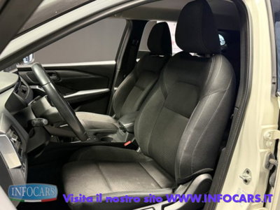 Nissan Qashqai 1.3 mhev N-Connecta 2wd 140cv (5)