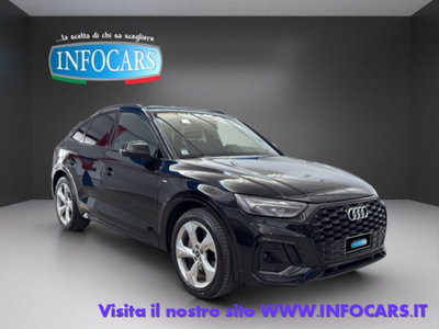 Audi Q5 35 TDI S tronic S line usata