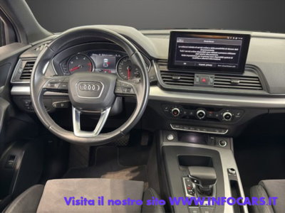 Audi Q5 35 TDI S tronic S line (10)