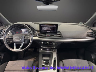 Audi Q5 35 TDI S tronic S line (11)