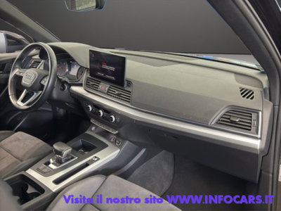 Audi Q5 35 TDI S tronic S line (12)