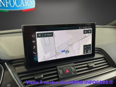Audi Q5 35 TDI S tronic S line (14)