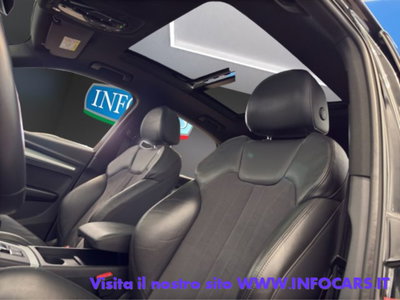 Audi Q5 35 TDI S tronic S line (19)