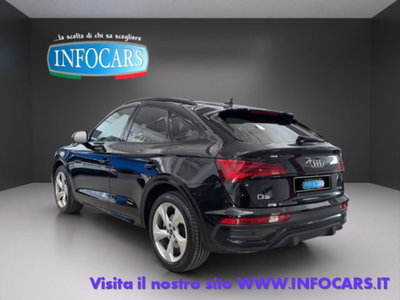 Audi Q5 35 TDI S tronic S line (2)