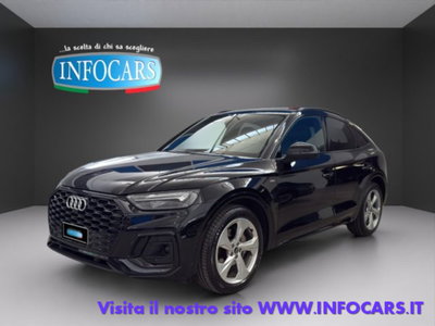 Audi Q5 35 TDI S tronic S line (3)