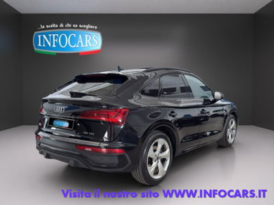 Audi Q5 35 TDI S tronic S line (4)