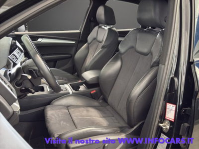 Audi Q5 35 TDI S tronic S line (5)