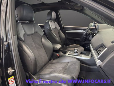 Audi Q5 35 TDI S tronic S line (6)